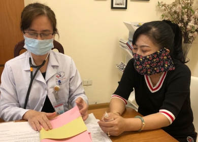 Đề Phòng Bệnh Tim Mạch Khi Trời Lạnh