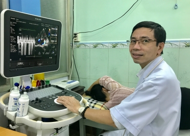 LÝ LỊCH KHOA HỌC  BS CKII NGUYỄN XUÂN TRÌNH                                        